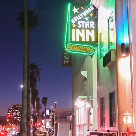 Hollywood Stars Inn Los Angeles Eksteriør bilde