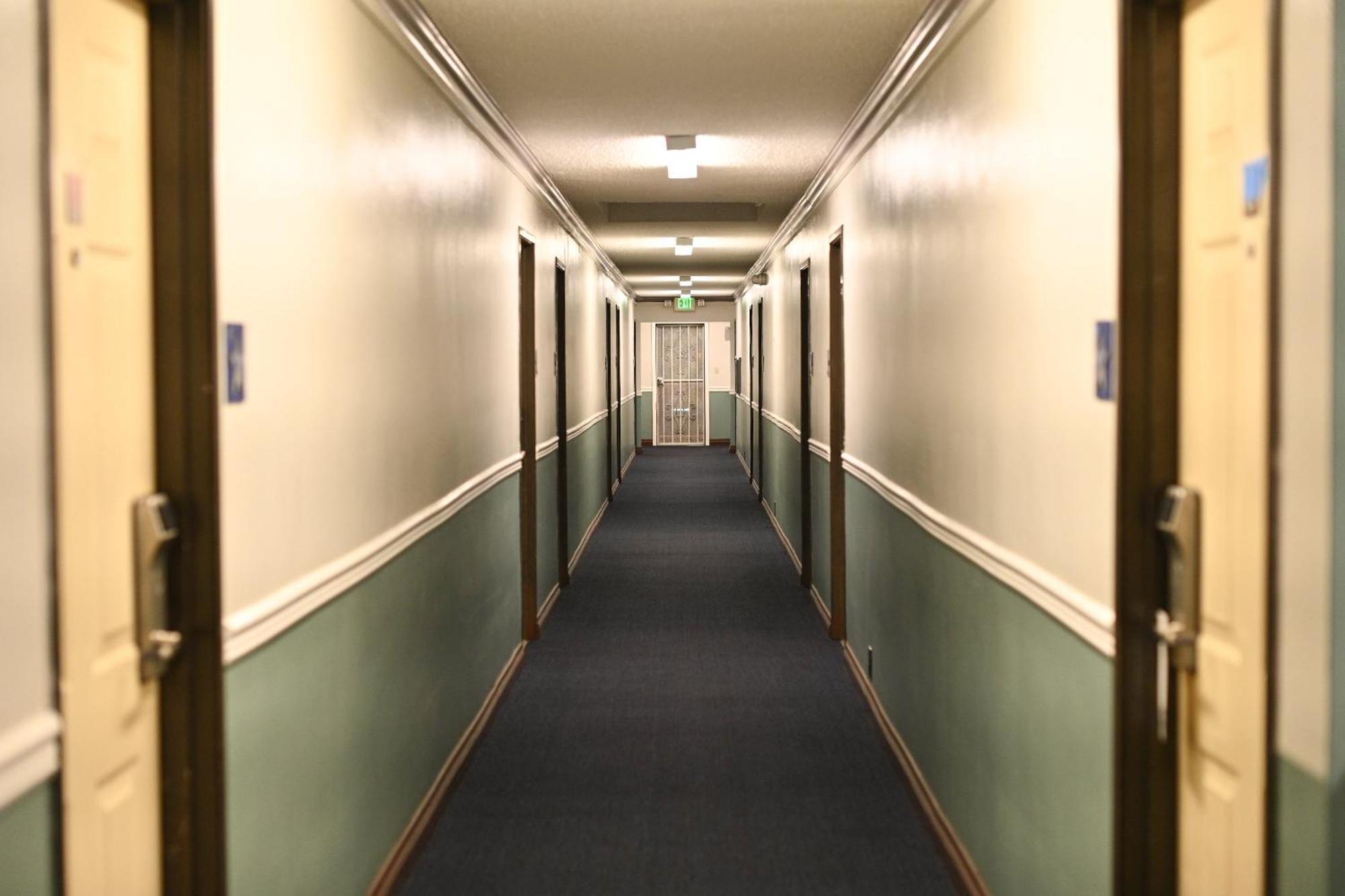Hollywood Stars Inn Los Angeles Eksteriør bilde