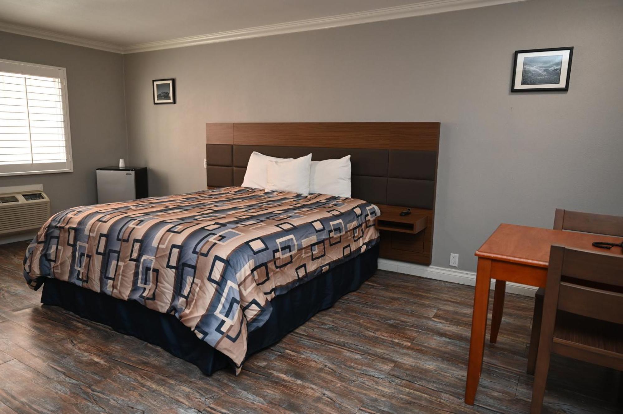 Hollywood Stars Inn Los Angeles Eksteriør bilde